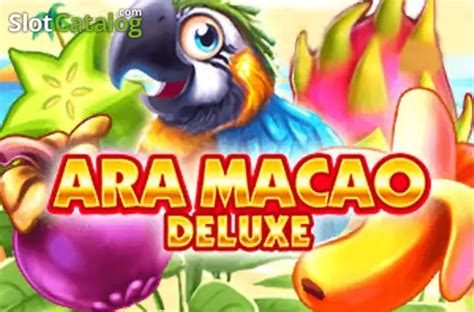 Ara Macao Deluxe Slot - Play Online
